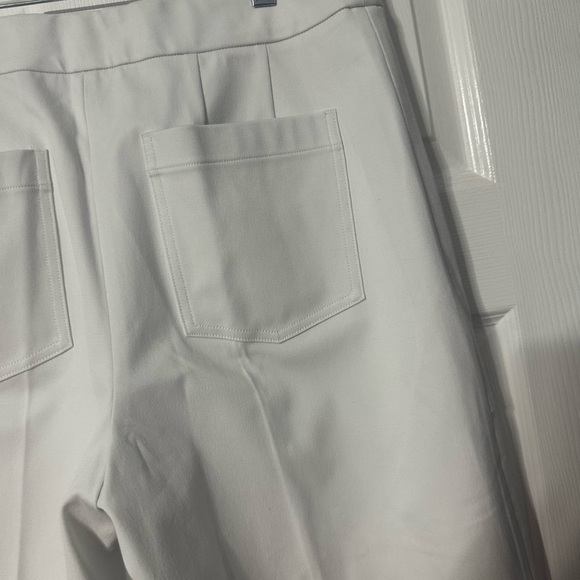 NWT Spanx Cropped Wide Leg Pants - Picture 10 of 14